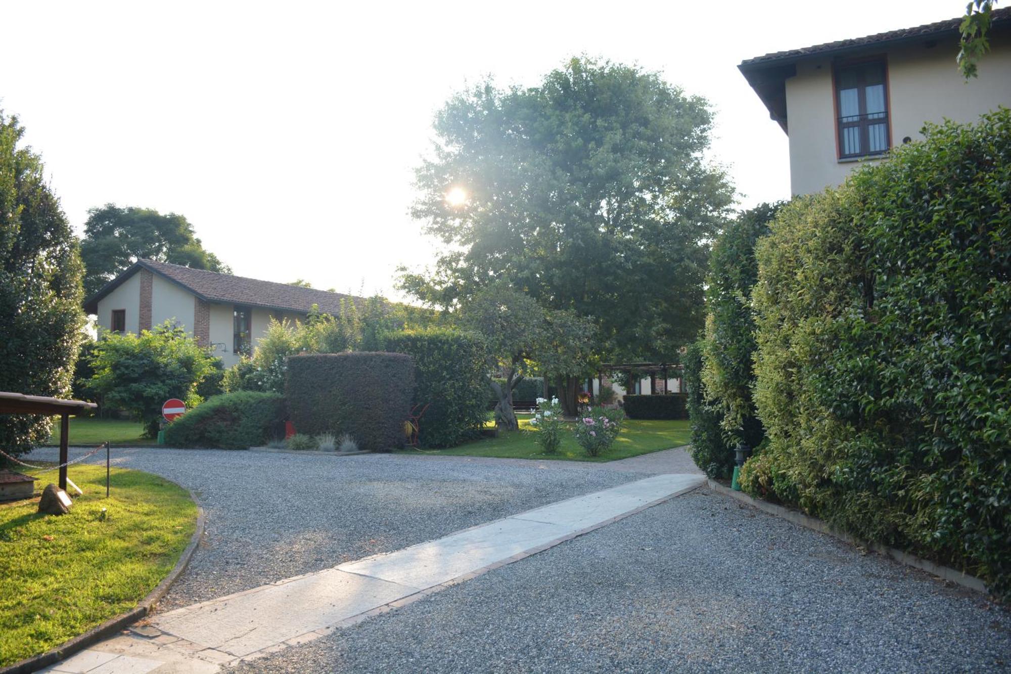 Romantic Hotel Furno San Francesco al Campo Εξωτερικό φωτογραφία