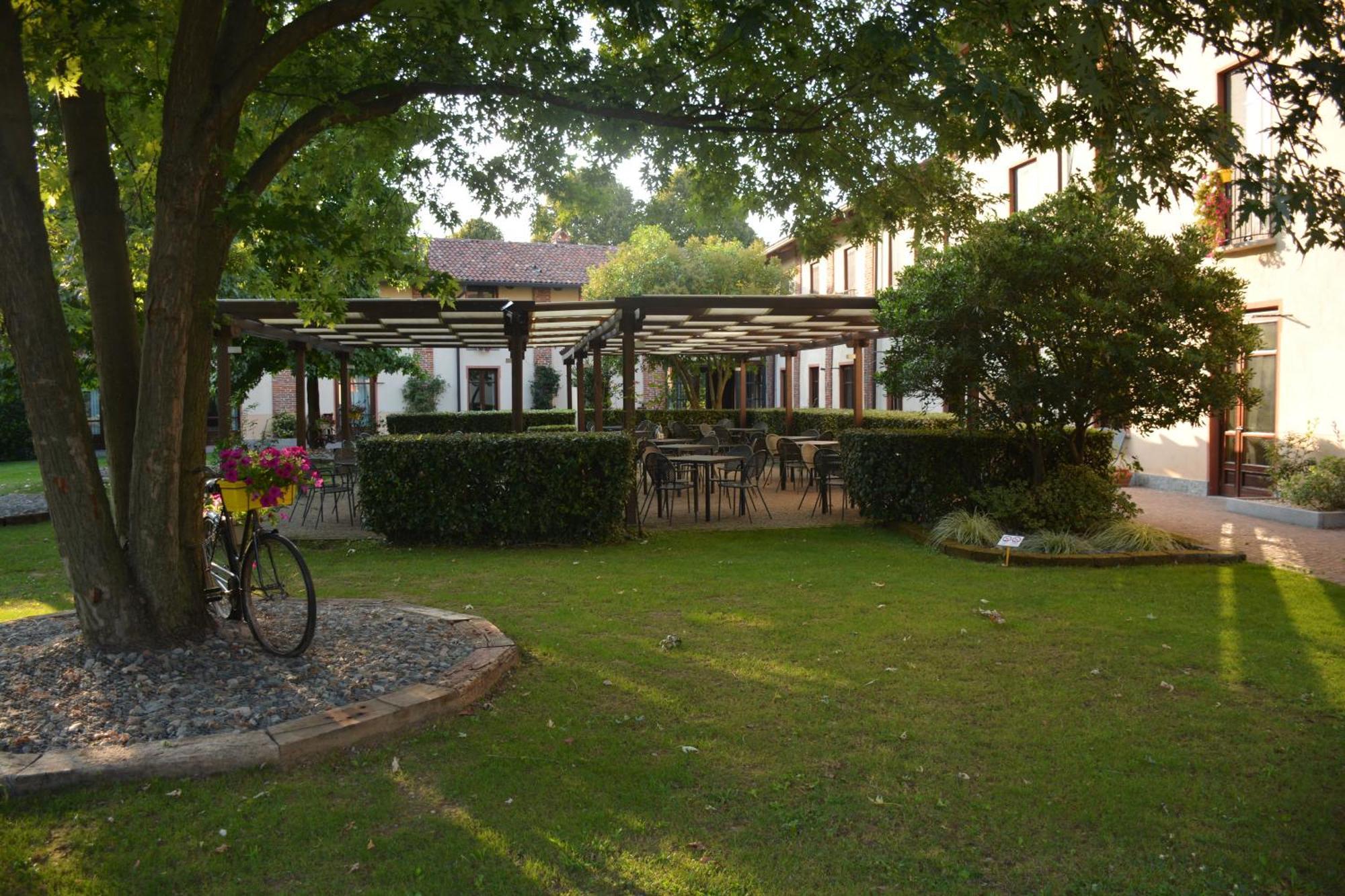 Romantic Hotel Furno San Francesco al Campo Εξωτερικό φωτογραφία