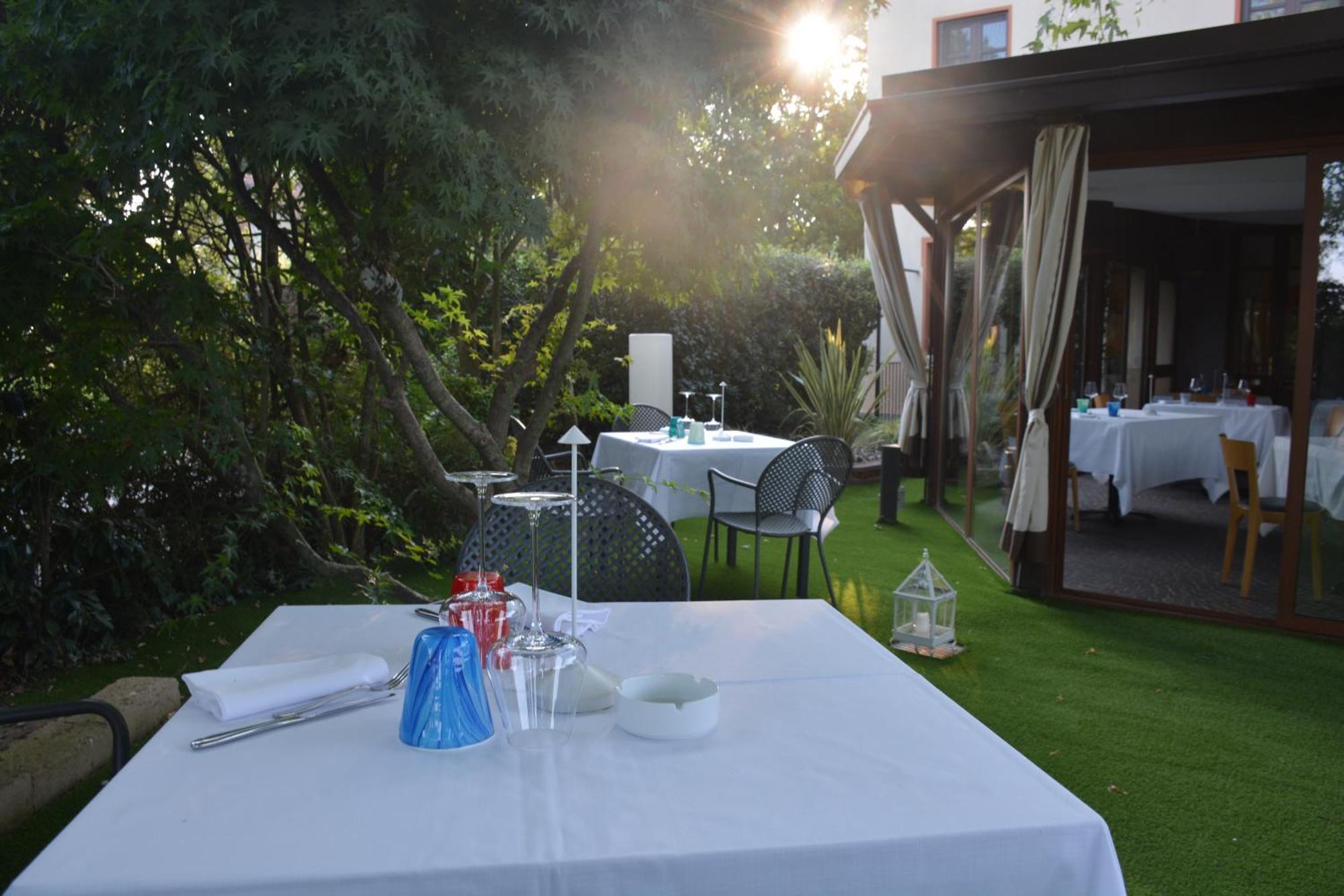 Romantic Hotel Furno San Francesco al Campo Εξωτερικό φωτογραφία