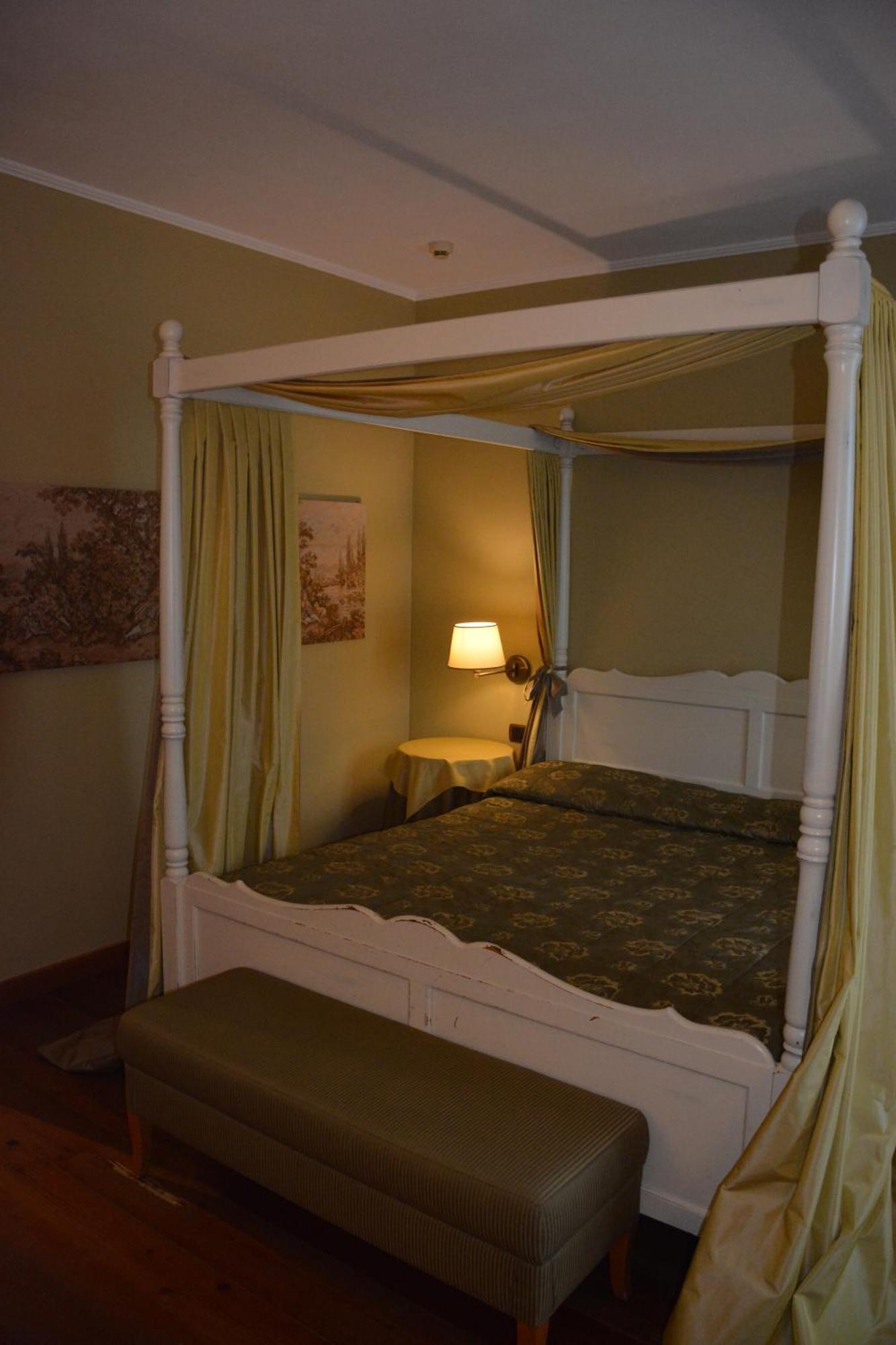 Romantic Hotel Furno San Francesco al Campo Εξωτερικό φωτογραφία