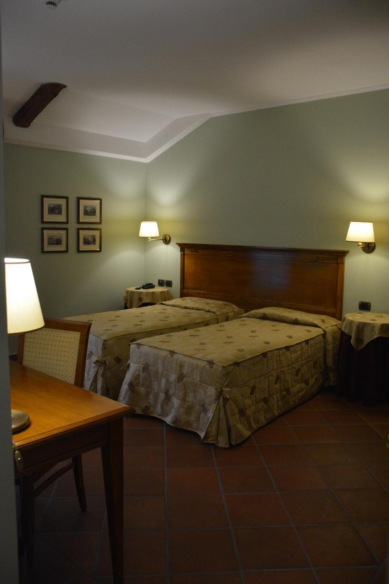 Romantic Hotel Furno San Francesco al Campo Εξωτερικό φωτογραφία