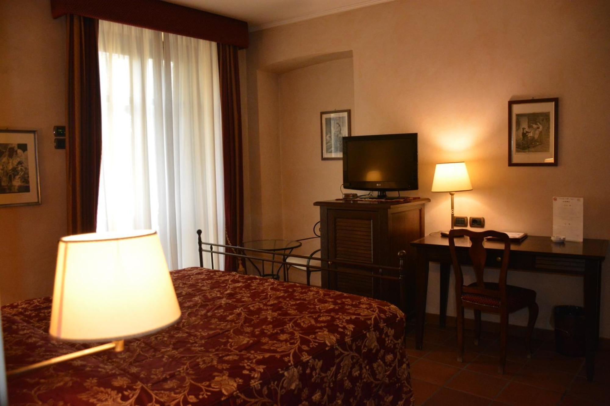 Romantic Hotel Furno San Francesco al Campo Εξωτερικό φωτογραφία