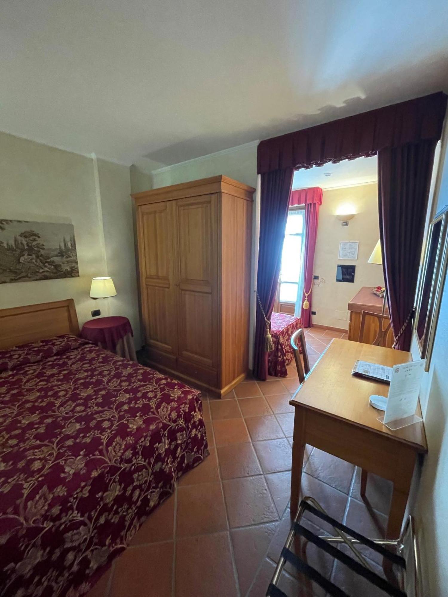 Romantic Hotel Furno San Francesco al Campo Εξωτερικό φωτογραφία