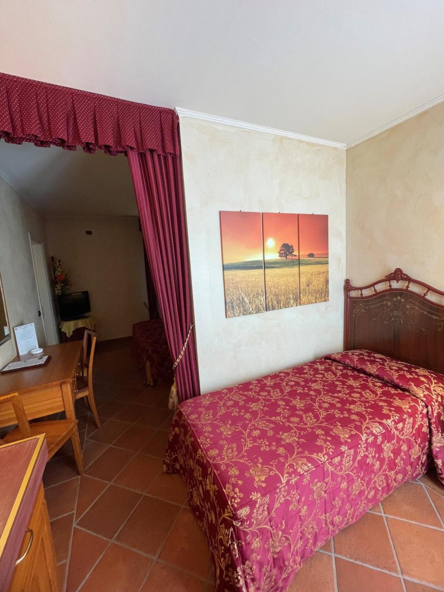 Romantic Hotel Furno San Francesco al Campo Εξωτερικό φωτογραφία