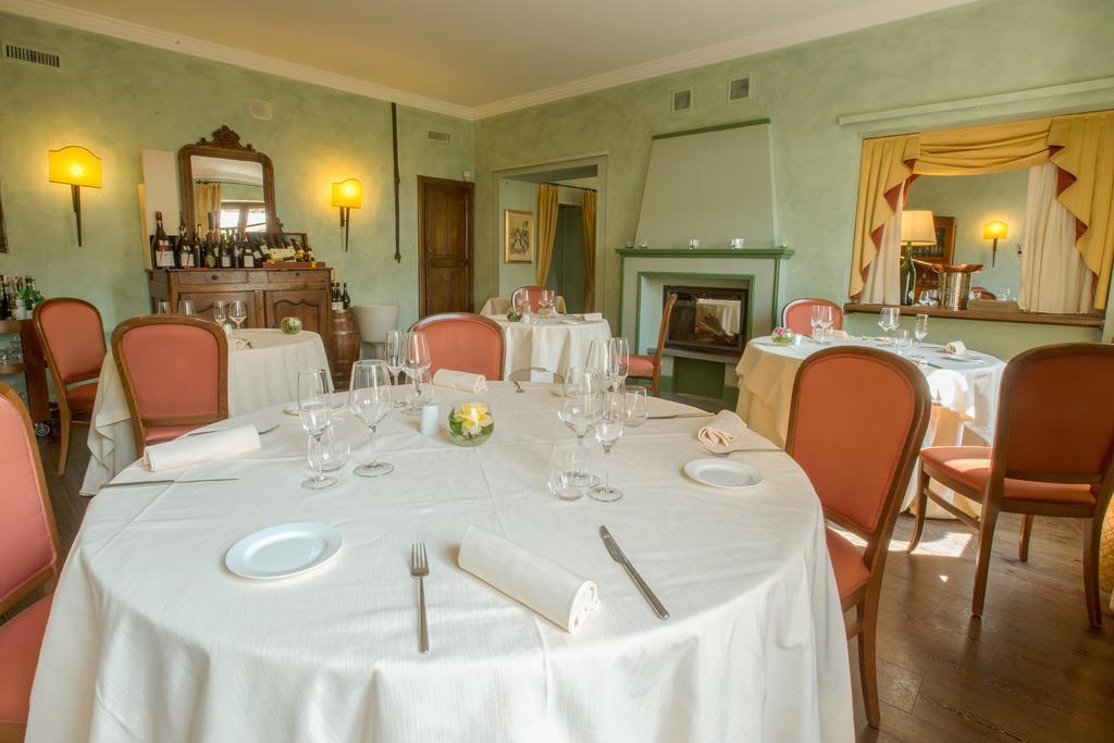 Romantic Hotel Furno San Francesco al Campo Εξωτερικό φωτογραφία