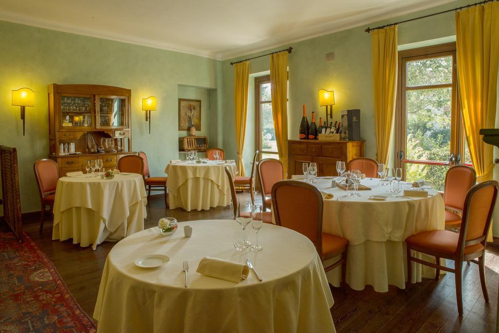 Romantic Hotel Furno San Francesco al Campo Εξωτερικό φωτογραφία