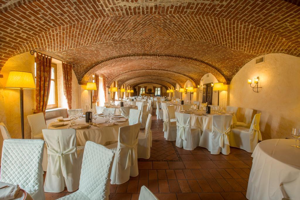 Romantic Hotel Furno San Francesco al Campo Εξωτερικό φωτογραφία