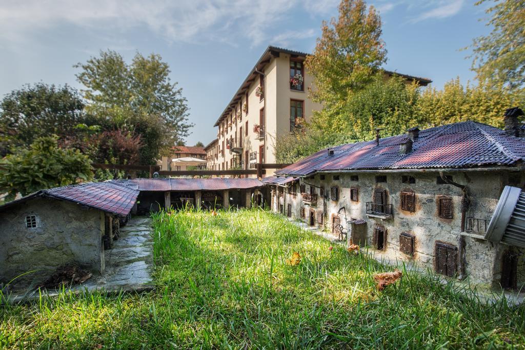 Romantic Hotel Furno San Francesco al Campo Εξωτερικό φωτογραφία