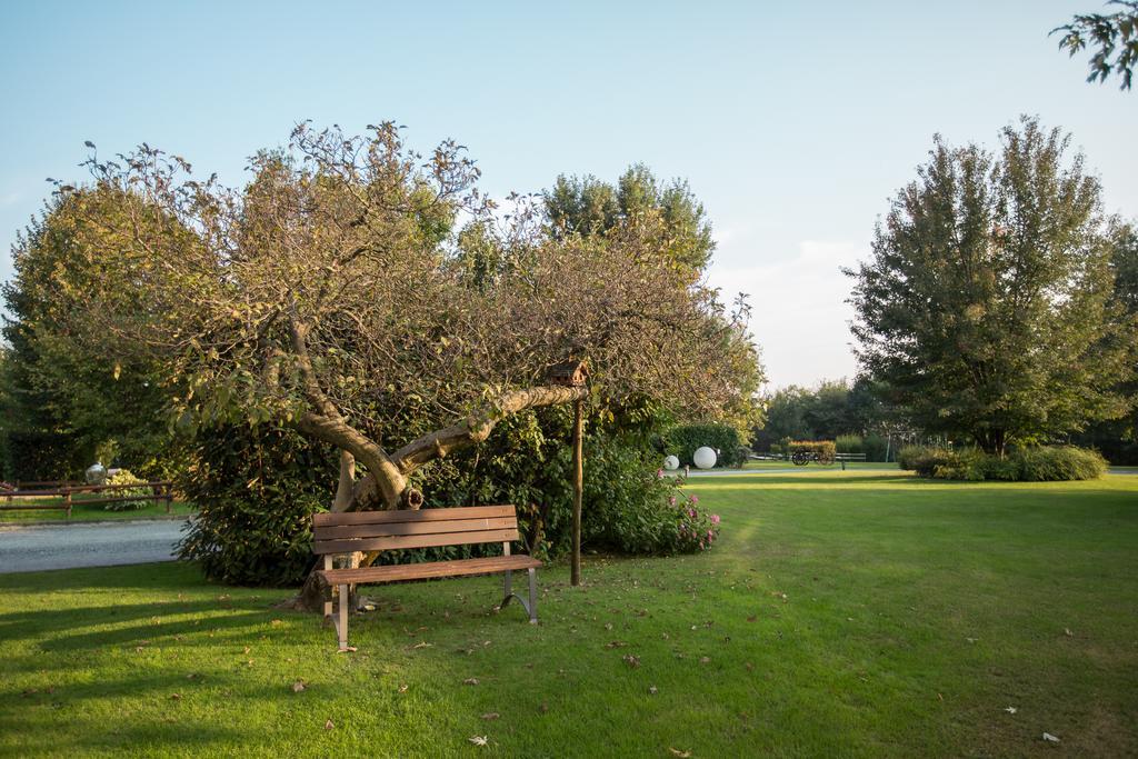 Romantic Hotel Furno San Francesco al Campo Εξωτερικό φωτογραφία